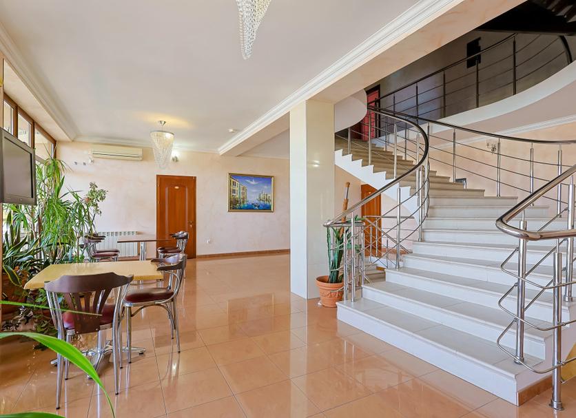 Stairs Photo