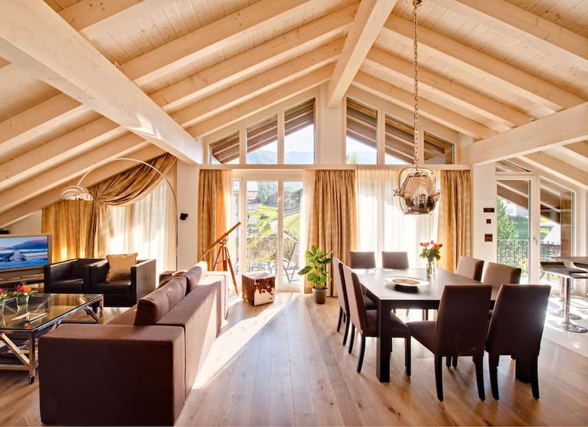 Dining room Photo