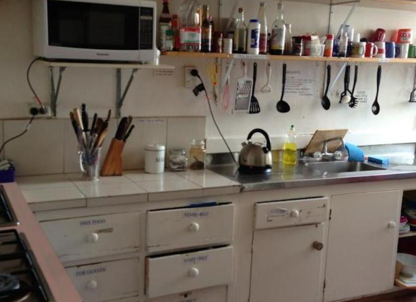 Kitchen Photo