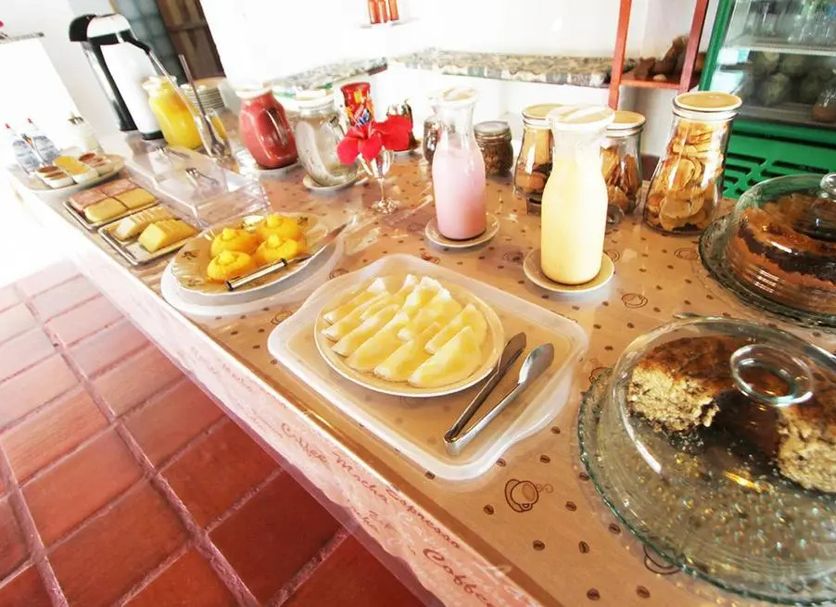 Buffet Photo
