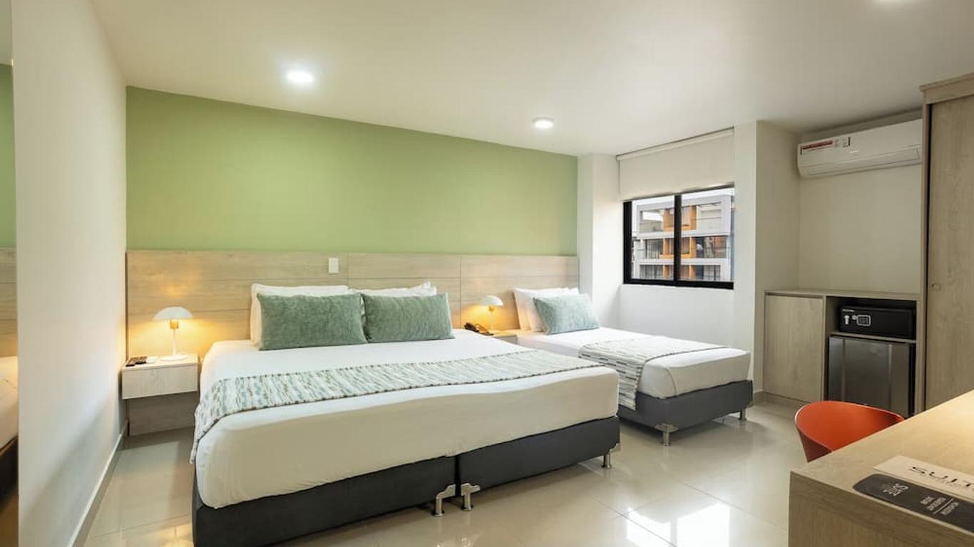 Hotel Suite Comfort