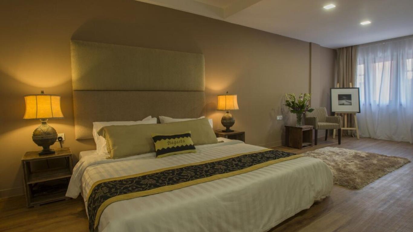 Redstone Boutique Hotel Kuala Lumpur