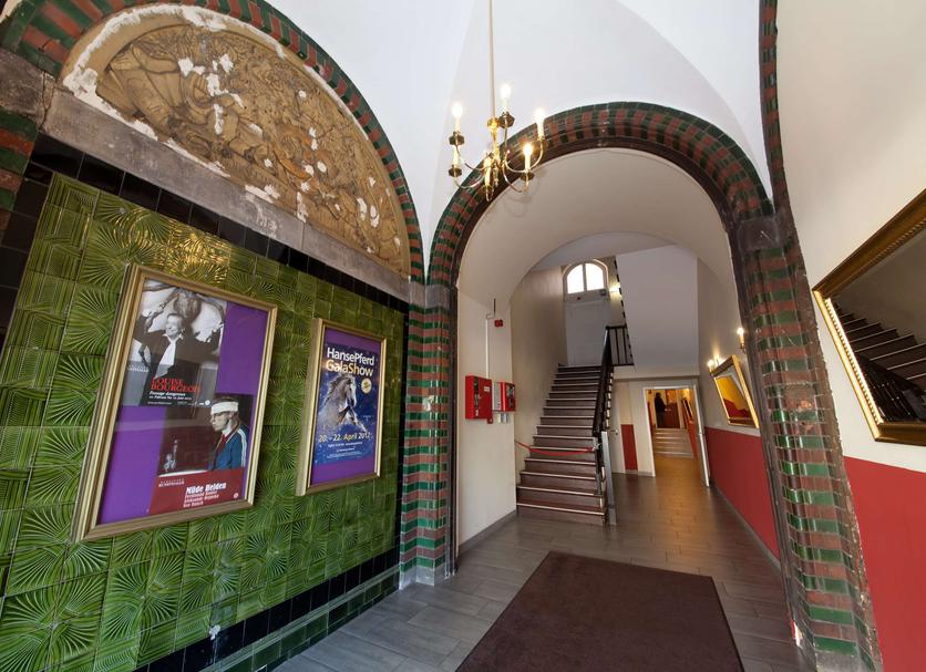 Stairs Photo
