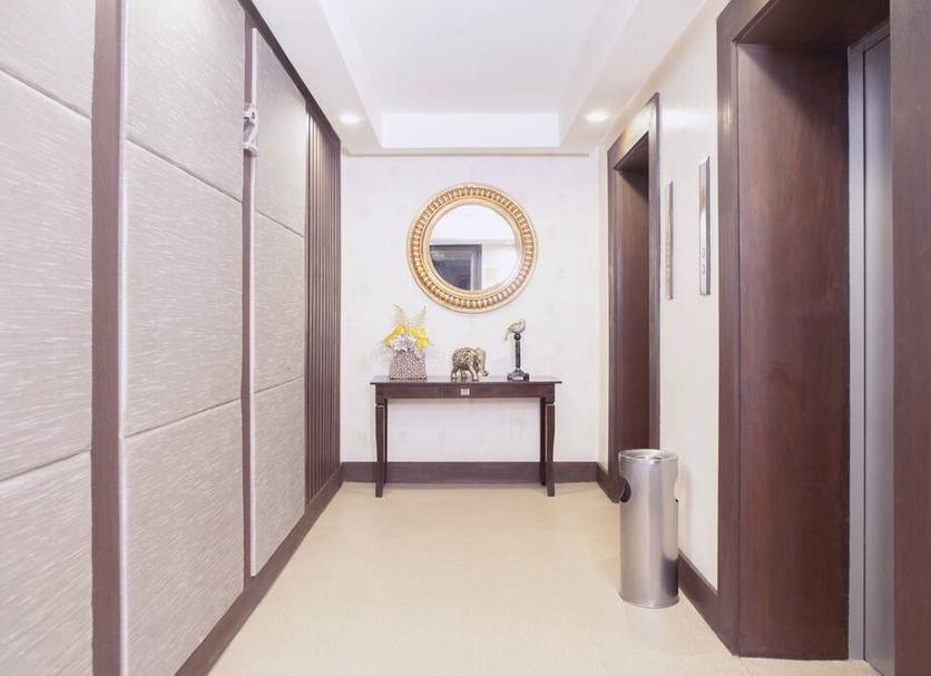 Hallway Photo