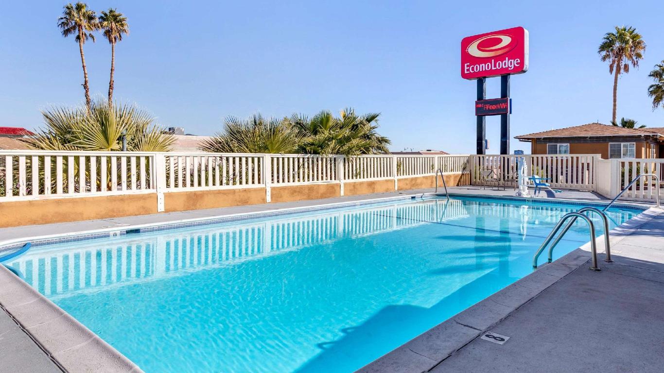 Econo Lodge Barstow