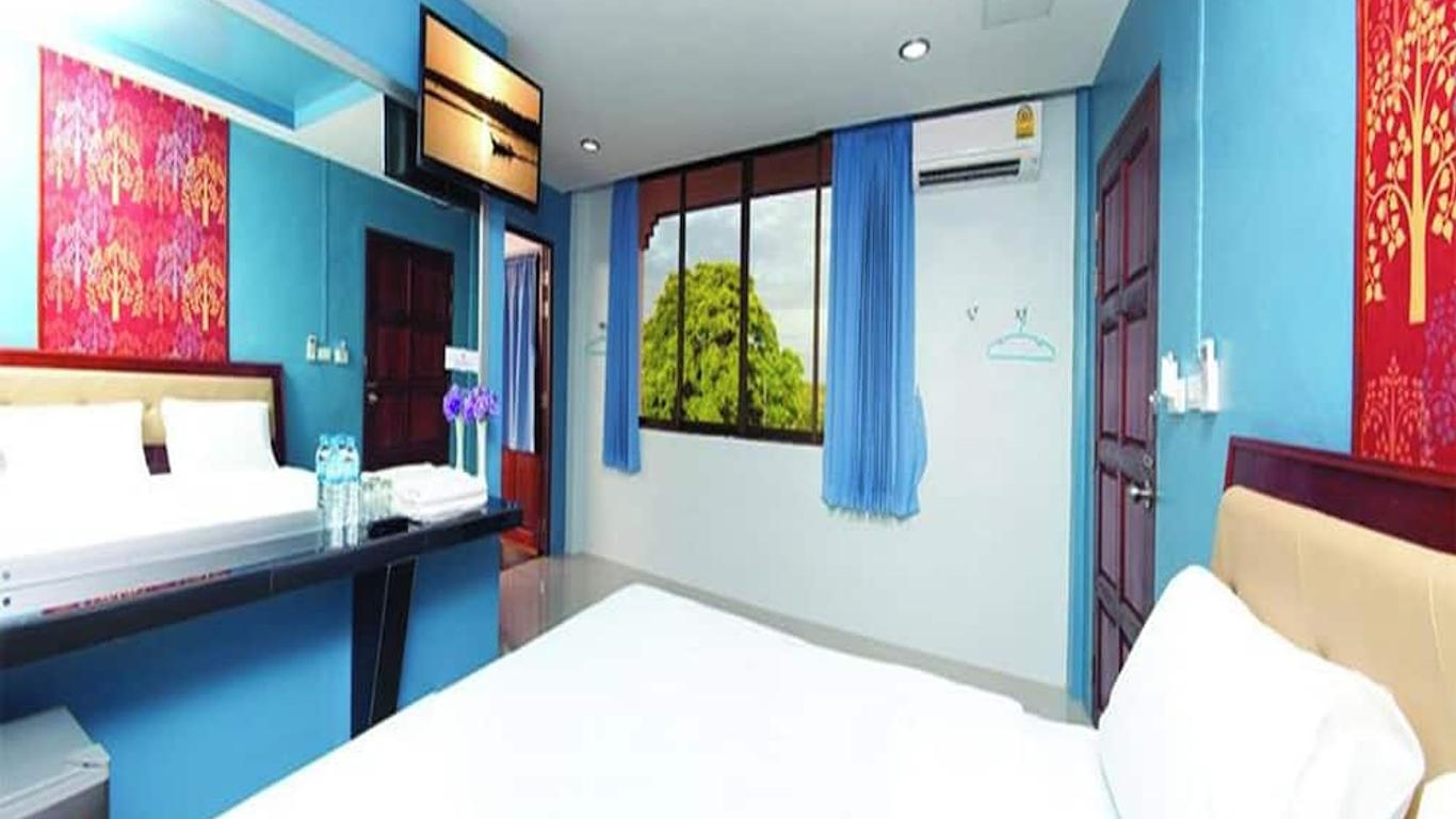 Krabi Orchid Hometel
