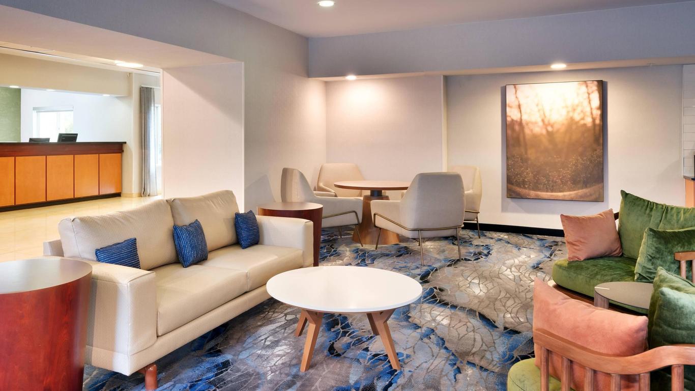 Fairfield Inn & Suites Seattle Bellevue/Redmond