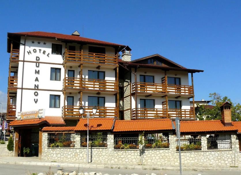 Building Photo