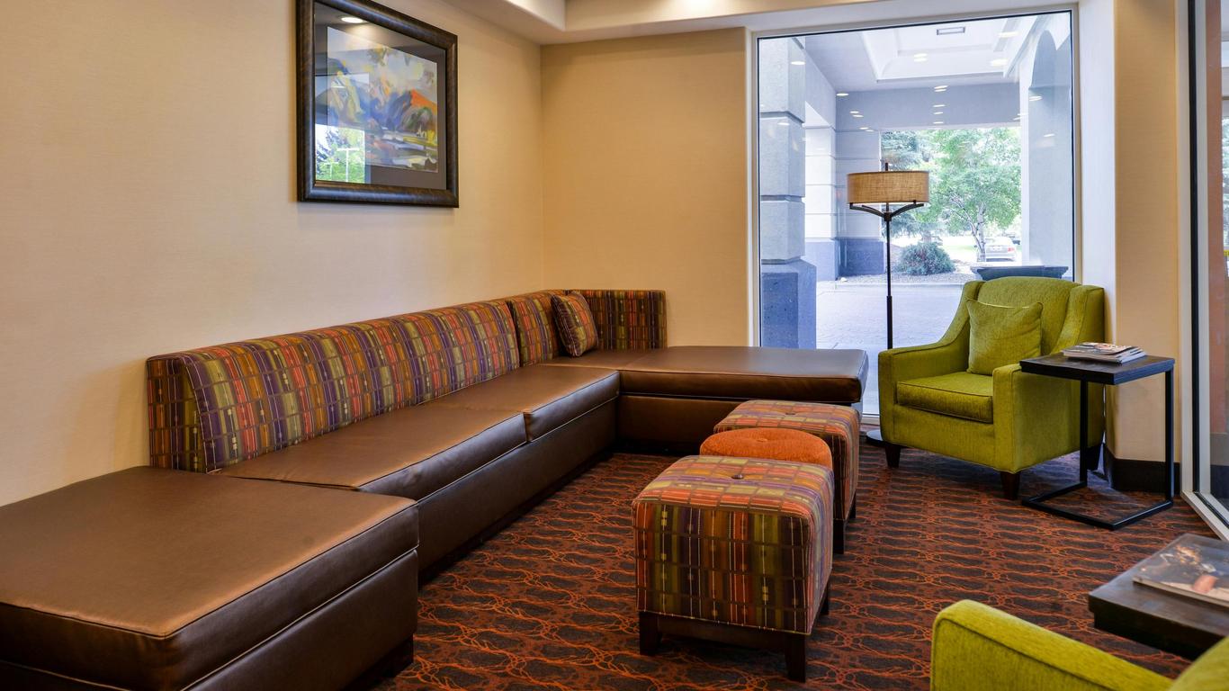 Hampton Inn Idaho Falls/Airport