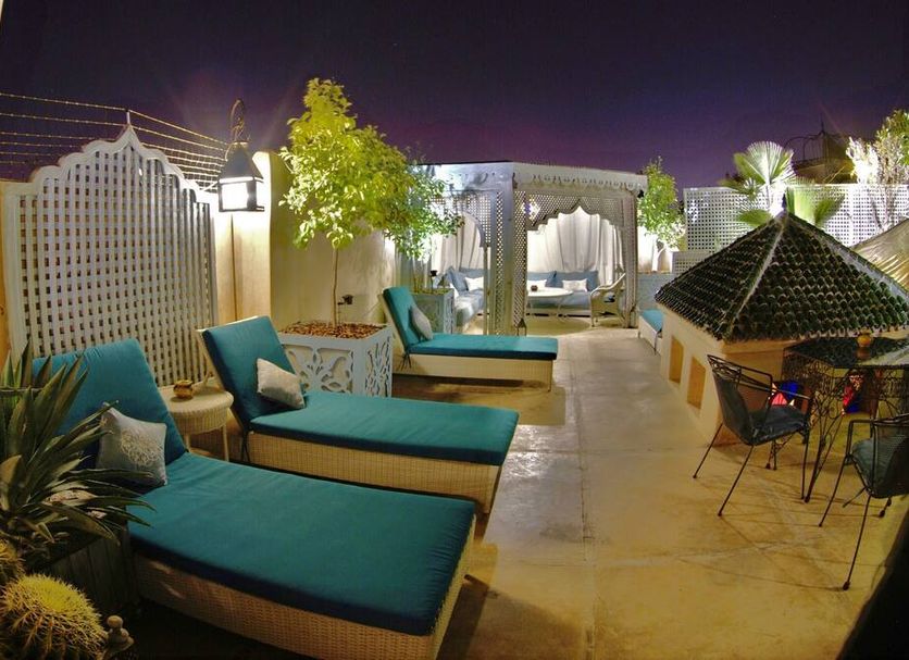 Patio Photo