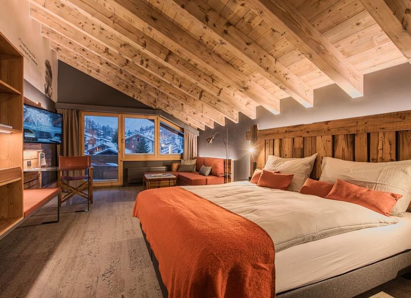Bedroom Photo