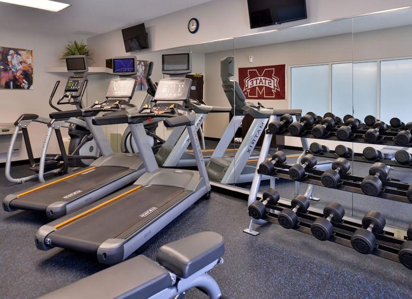 Gym Photo
