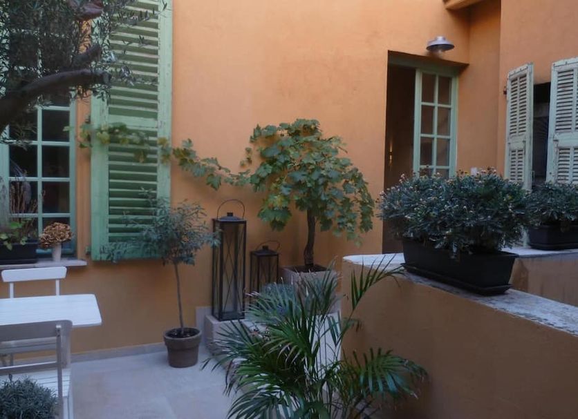 Patio Photo