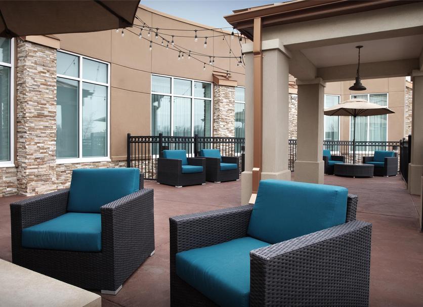 Patio Photo