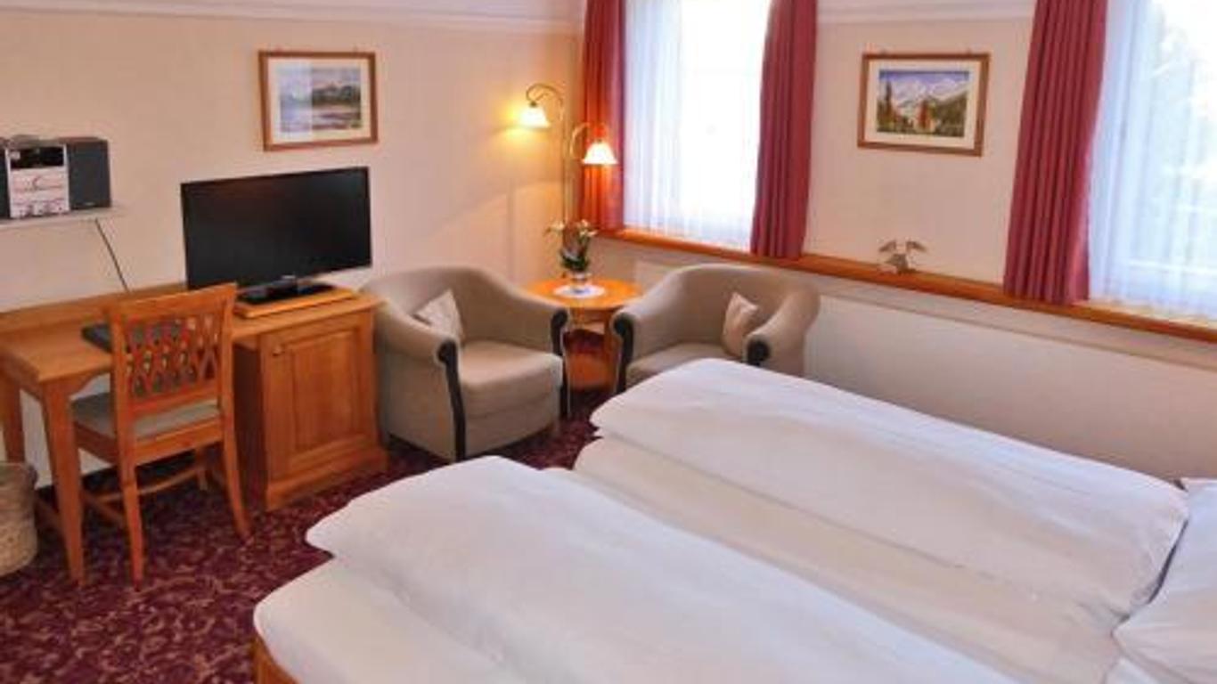 Hotel Engadinerhof Pontresina