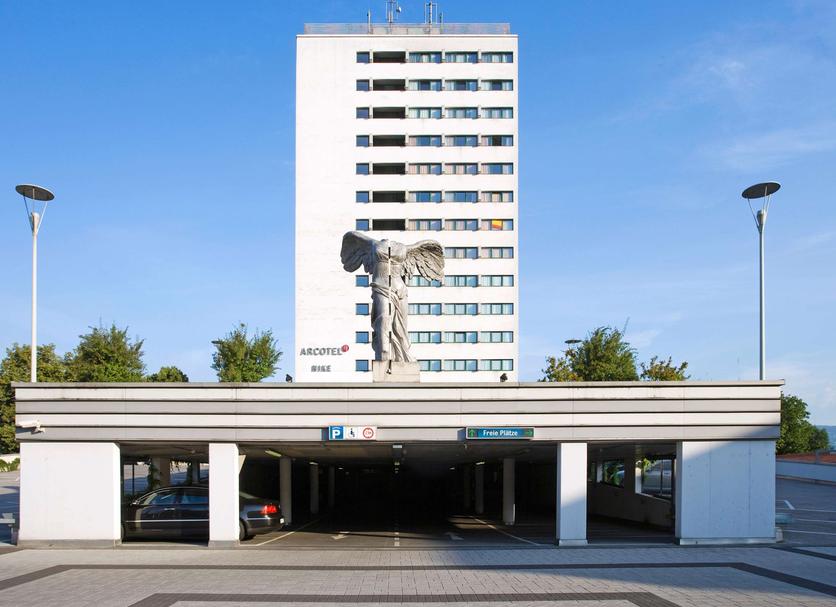 Building Photo