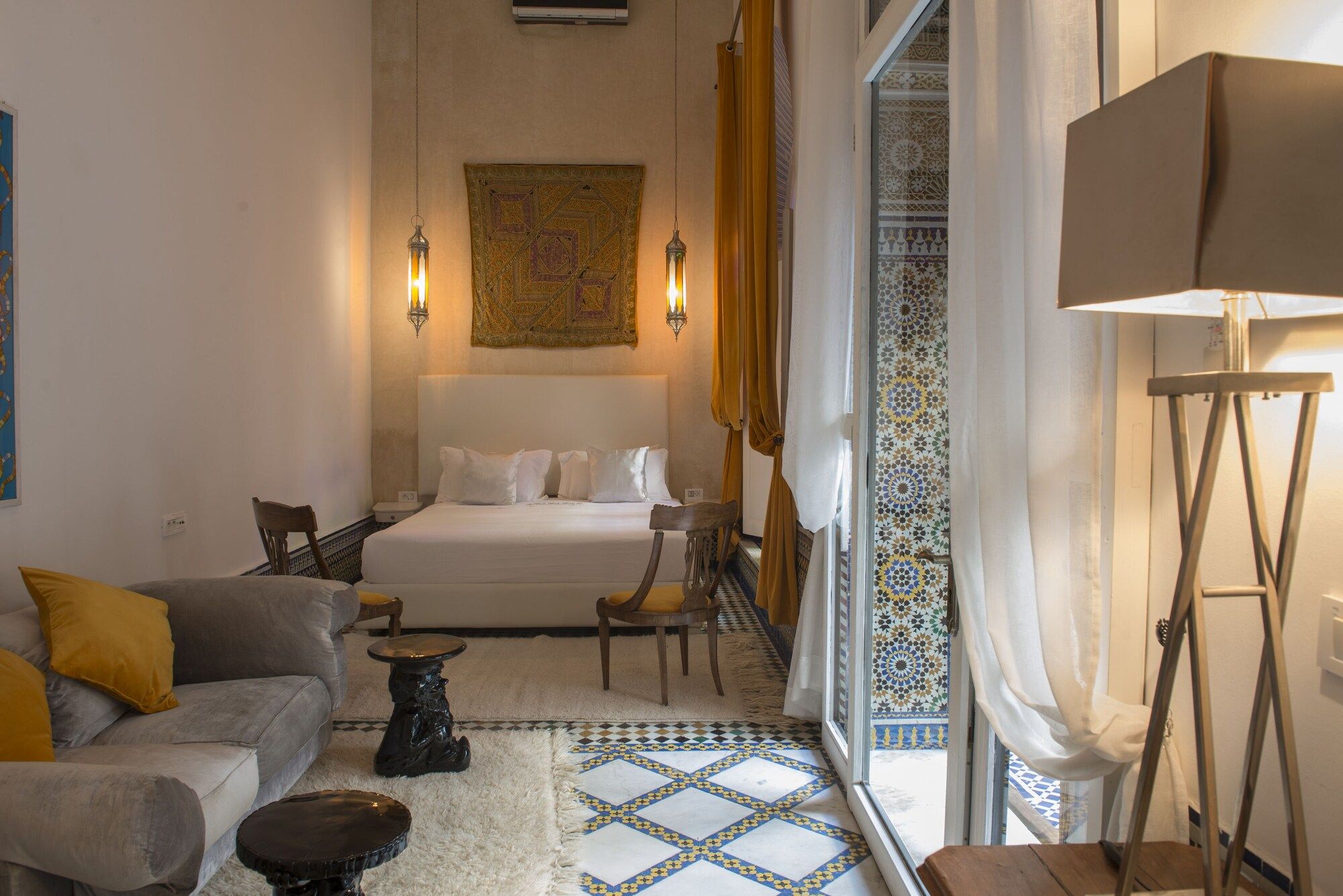 Bedroom
