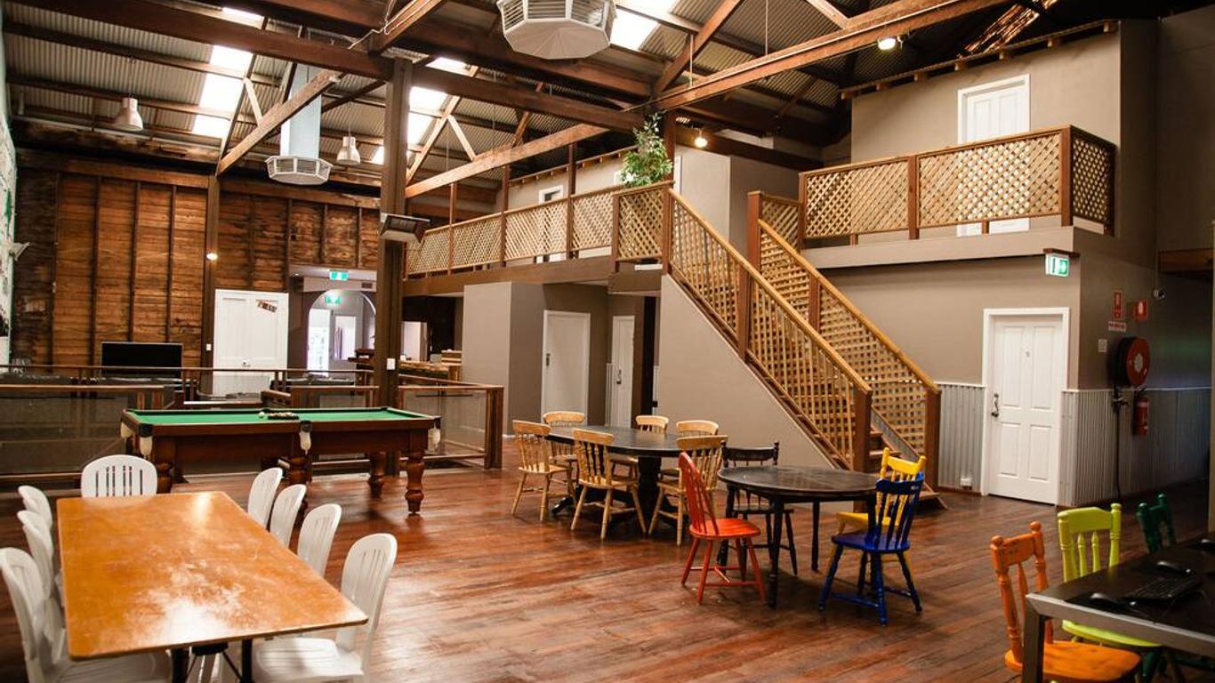 Fremantle Hostel