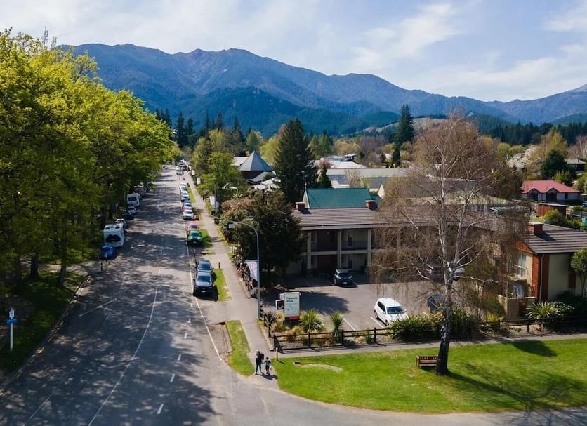Outdoor view Photo