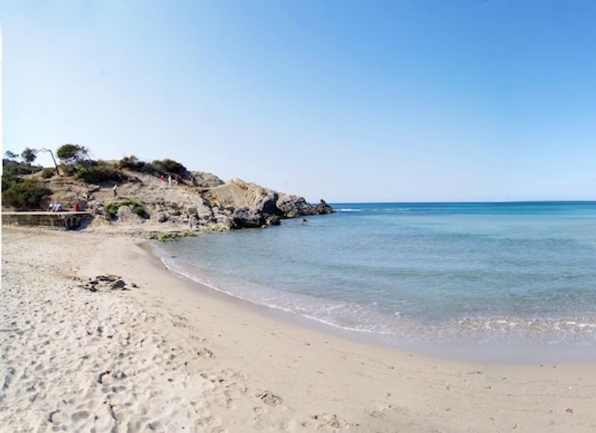 Beach Photo