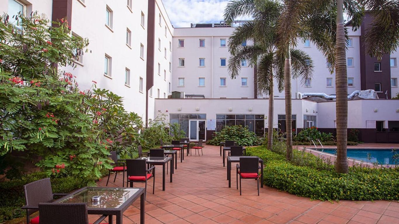 ibis Lagos Airport