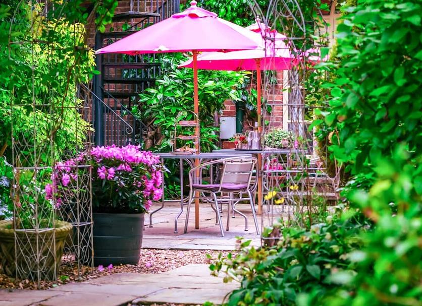 Patio Photo