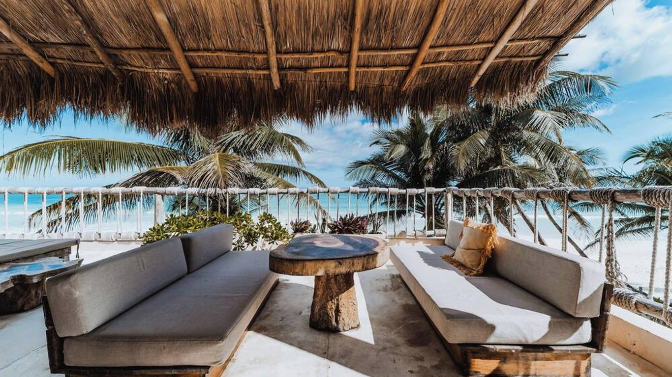 Dune Boutique Hotel Tulum - Adults Only