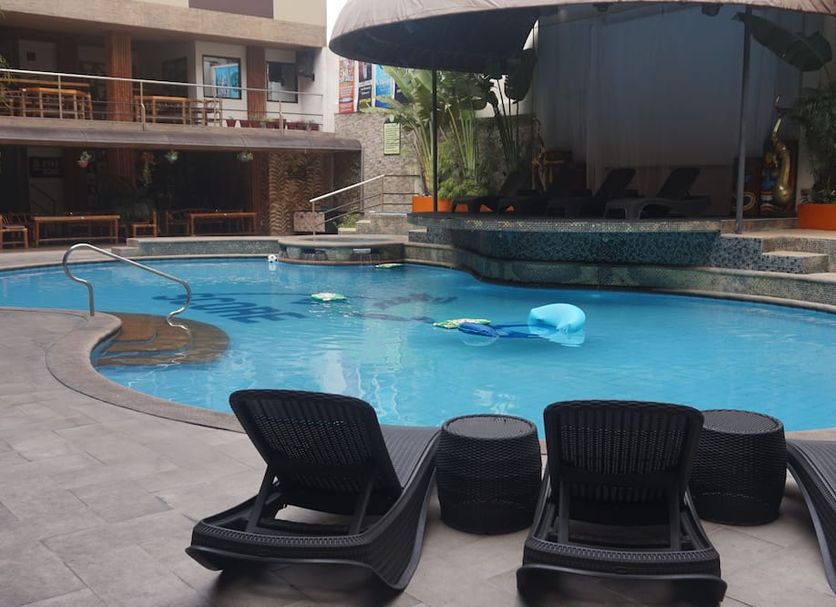 Pool Photo