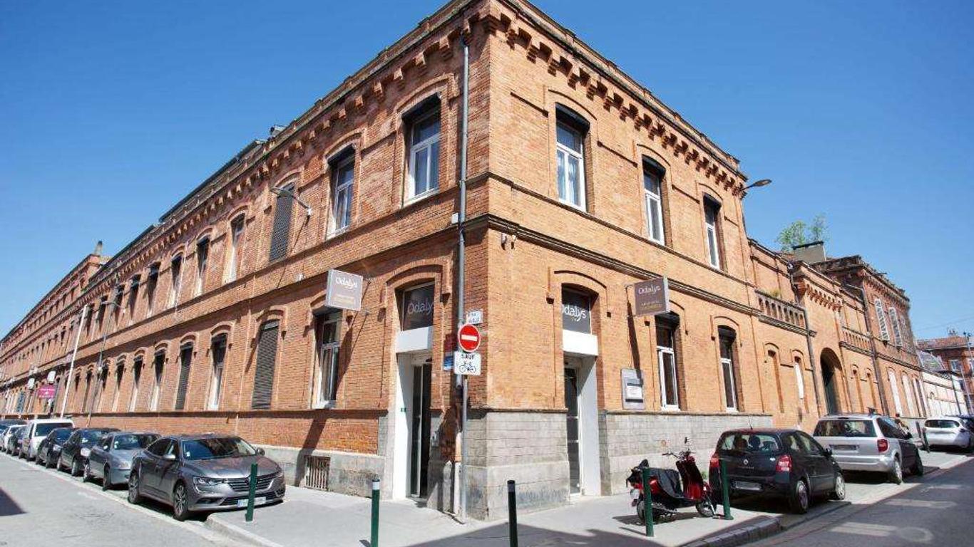 Appart Hotel Odalys City Toulouse Colombélie