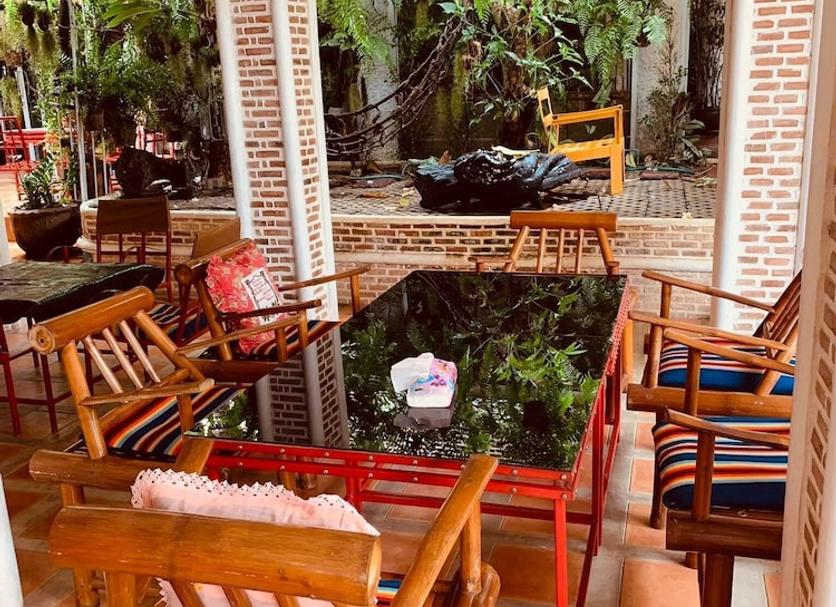 Patio Photo