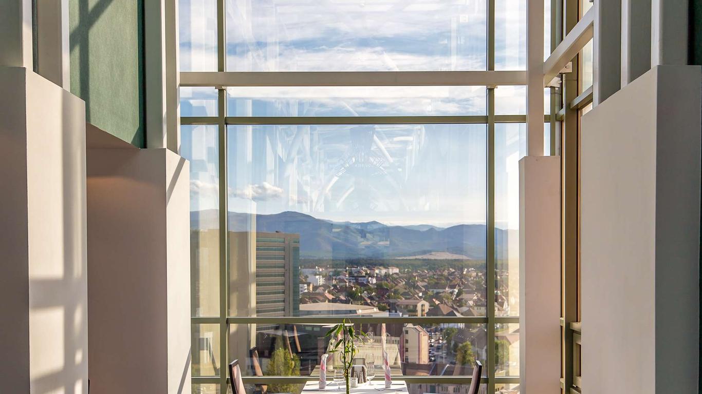 Golden Tulip Ana Tower Sibiu
