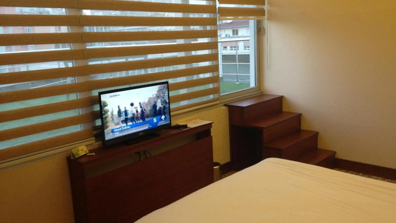 Asrin Business Hotel Kizilay
