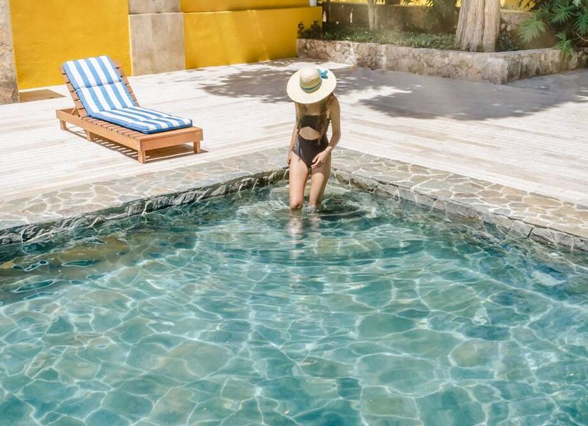 Pool Photo
