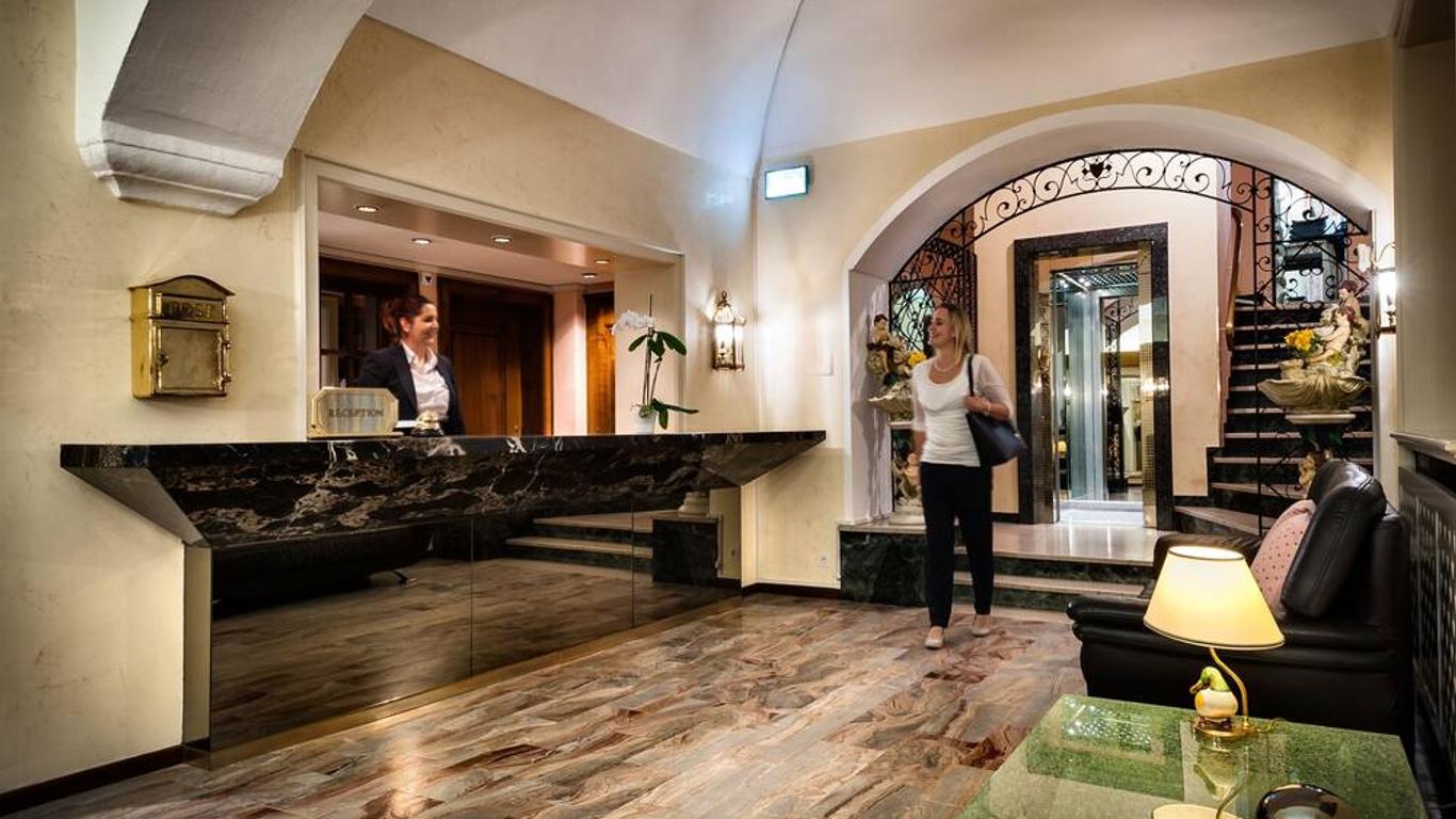 EasyRooms dell'Angelo