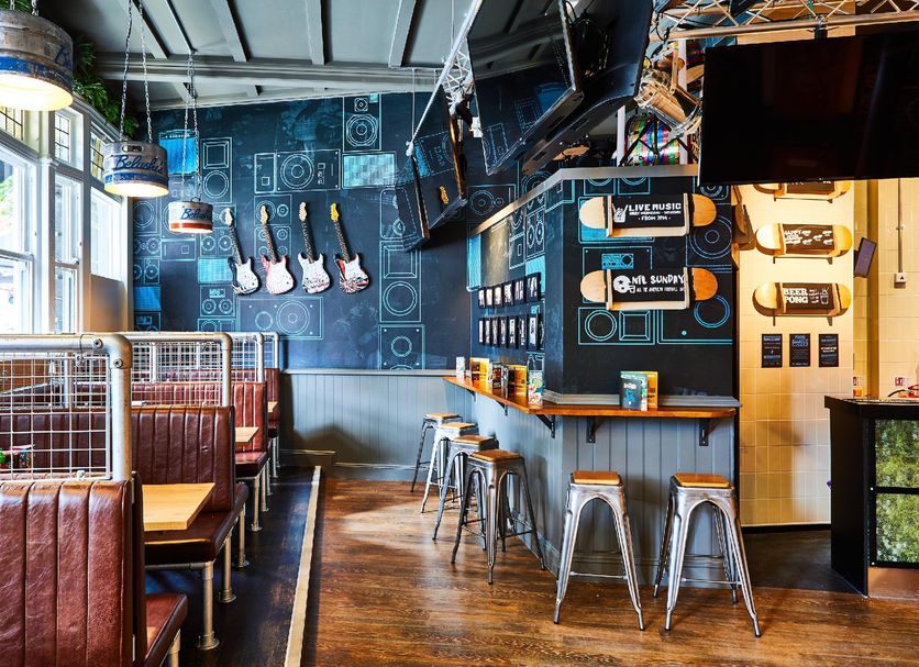 Bar Photo