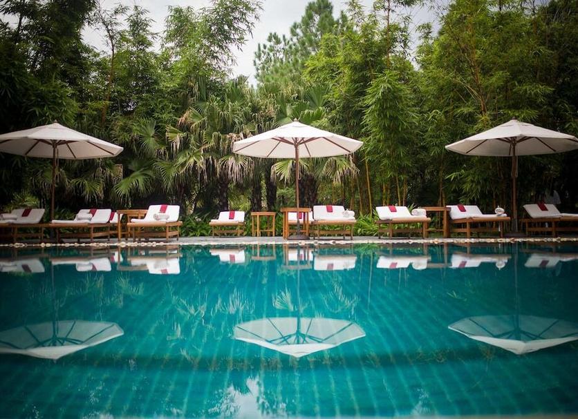 Pool Photo