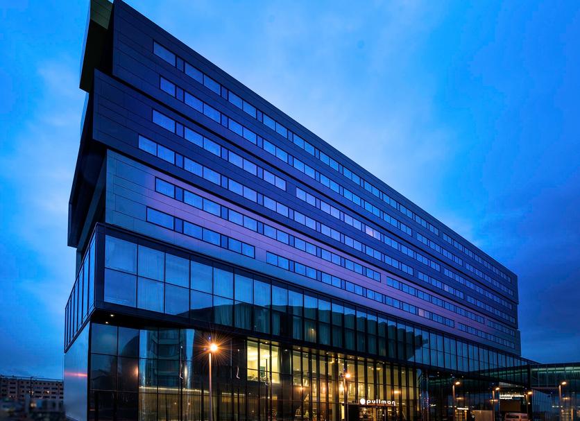 Building Photo