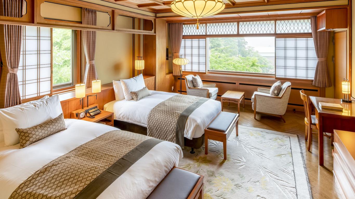 Fujiya Hotel