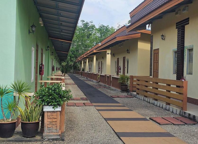 Outdoor view Photo