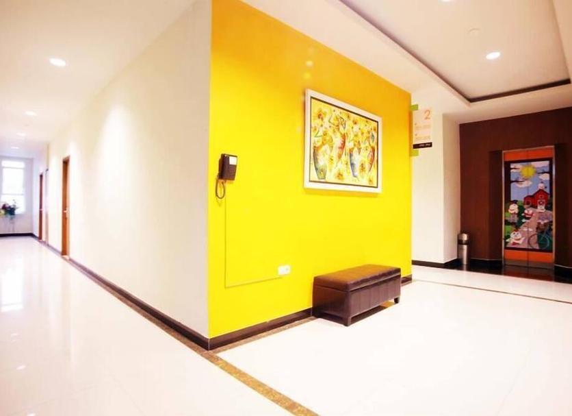 Hallway Photo