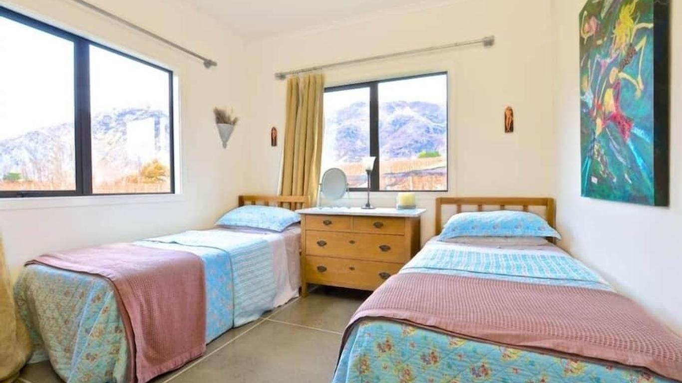 Pagan Vines Vineyard Accommodation