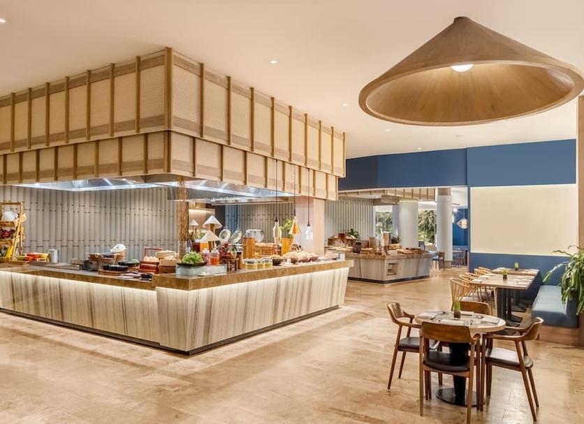 Buffet Photo