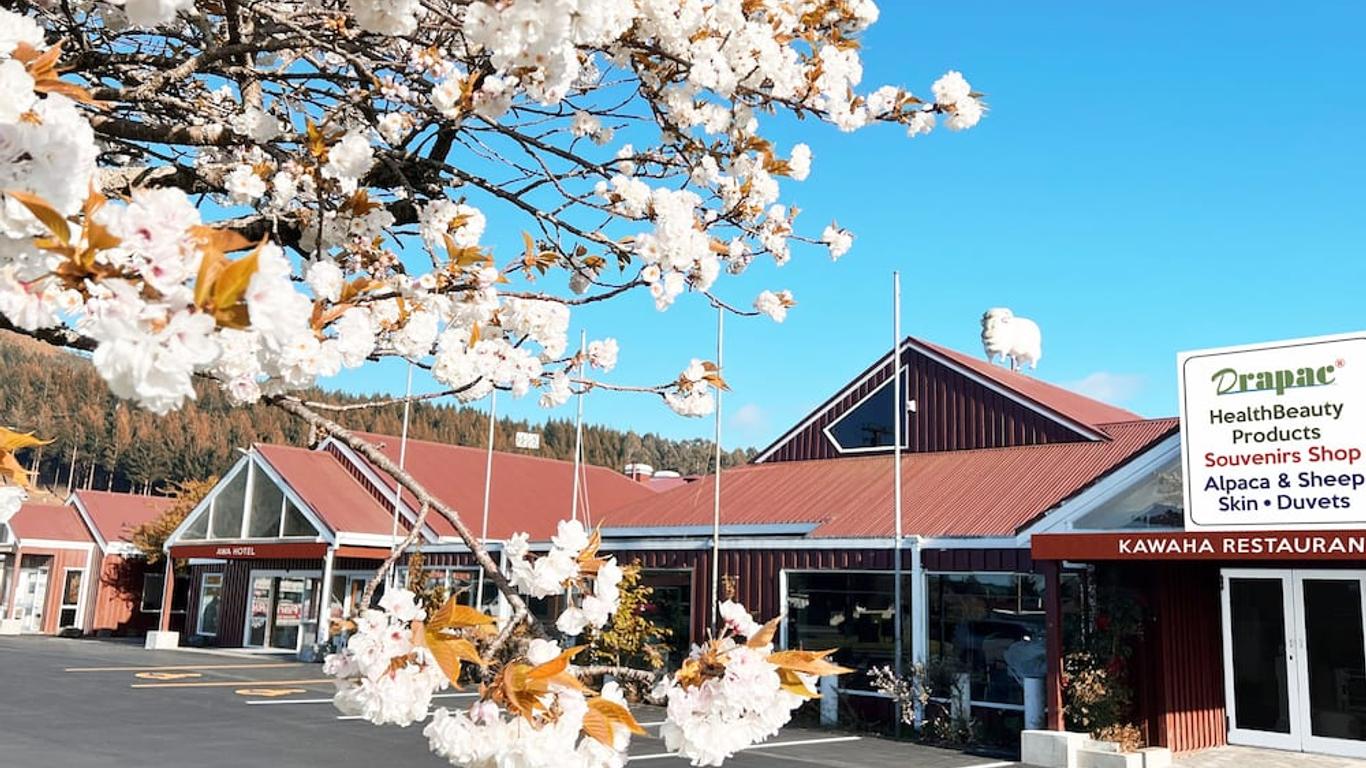Awa Hotel