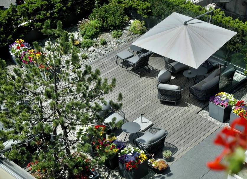 Patio Photo