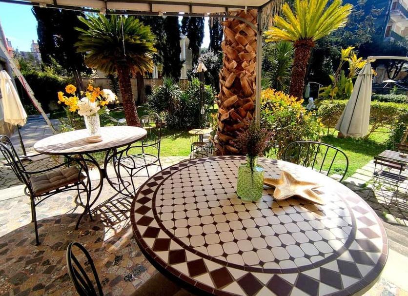 Patio Photo