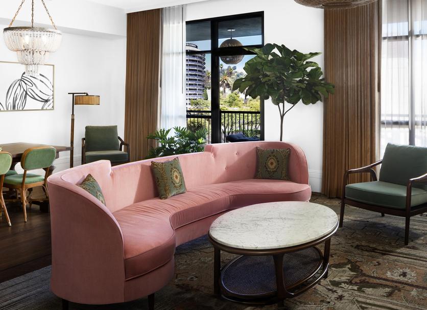 Living room Photo