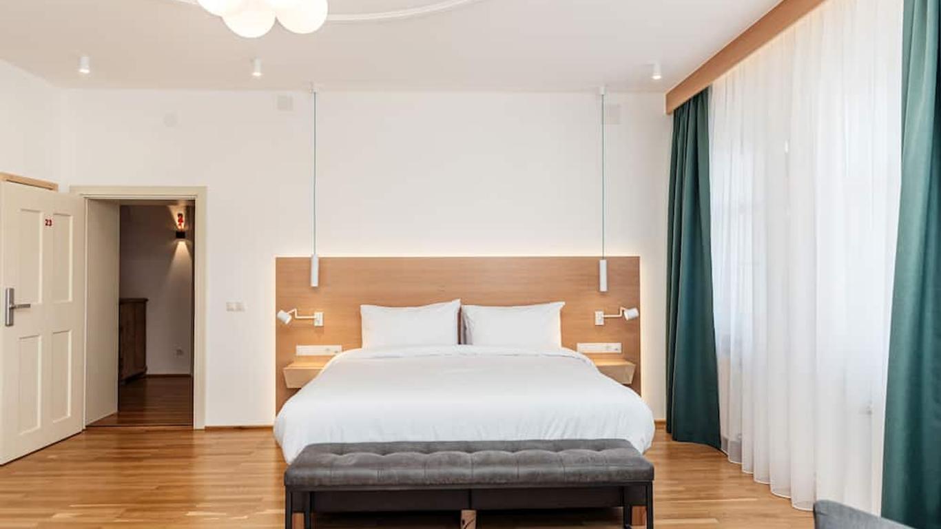 Hotel Casa Luxemburg