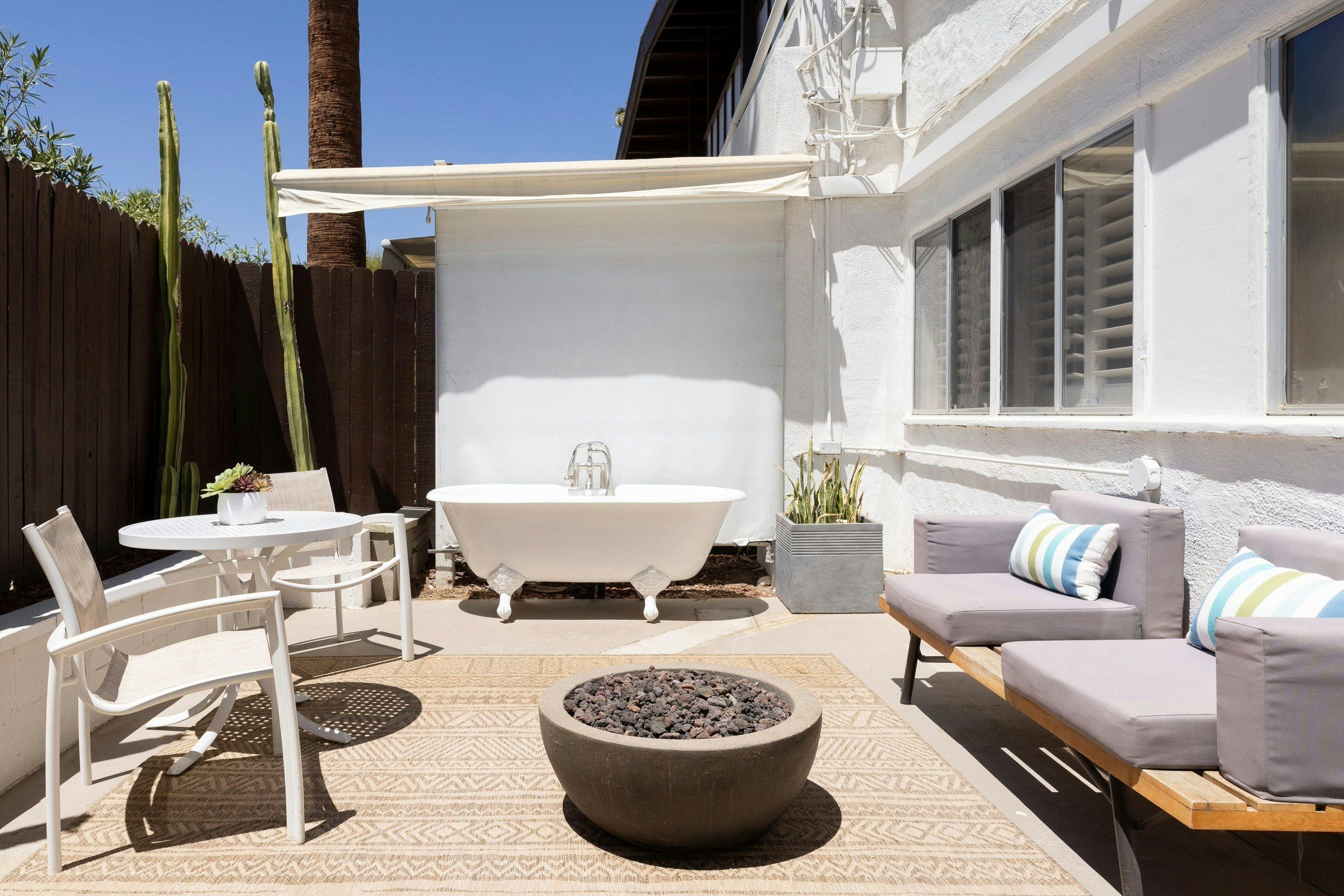 Patio Photo