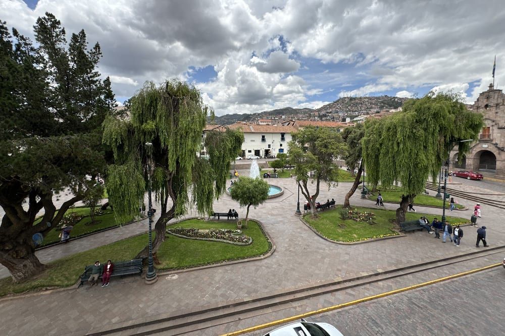 Outdoor view