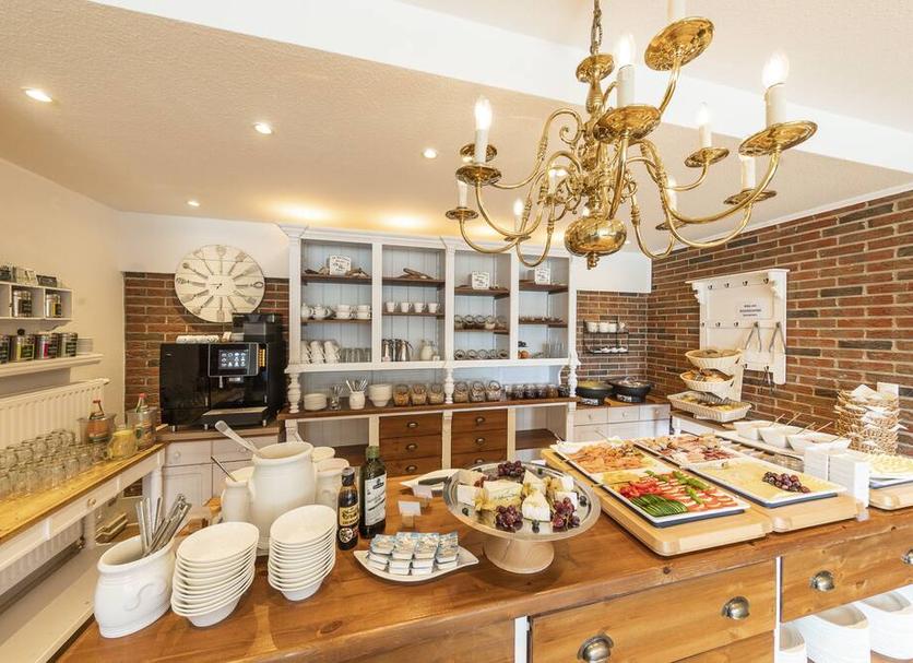 Buffet Photo